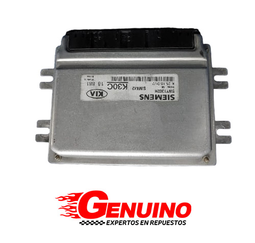 SENSOR COMPUTADORA CABLEADO KIA RIO STYLUS COMP