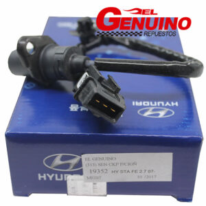 HYUNDAI SANTA FE 2.7 07-  –  SENSOR CKP P/CIG?