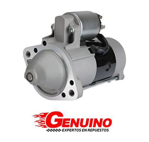 MOTOR ARRANQUE HYUNDAI H1 TQ 08-