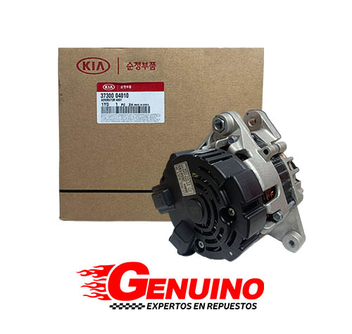 ALTERNADORE ORIGINAL KIA PICANTO R 3 CILINDROS