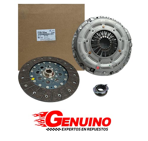 KIT DE EMBRAGUE NISSAN SENTRA SPORT 2.0