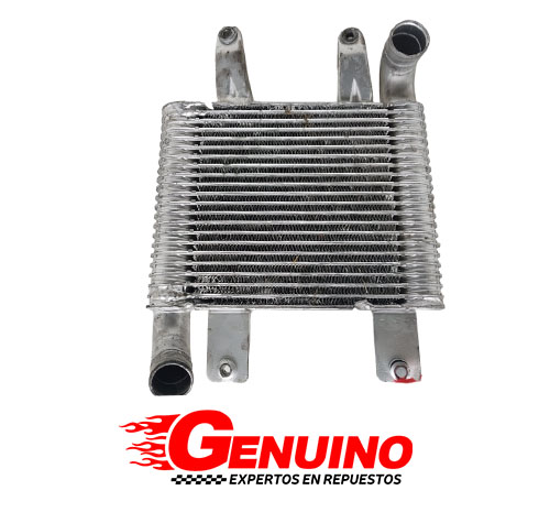 INTERCOOLER HYUNDAI TERRACAN 2.9