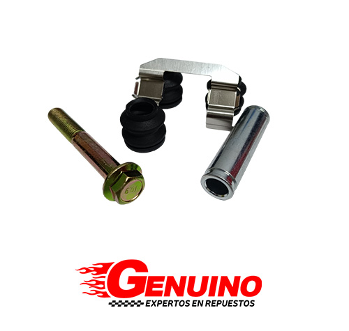 KIT PERNOS MORDAZA KIA PICANTO HYUNDAI I10