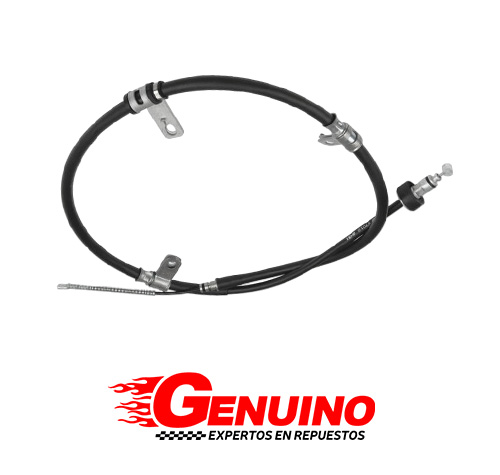 CABLE DE FRENO POST KIA PICANTO 05- LH