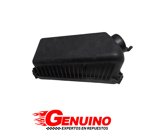 DEPURADOR Y RESONADOR HYUNDAI GETZ TAPA SUPERIOR