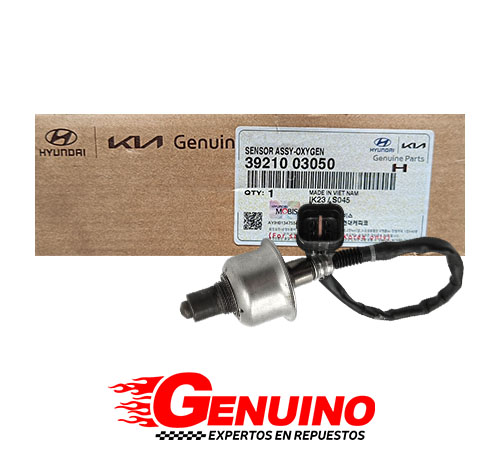 SENSOR DE OXIGENO HYUNDAI ACCENT 1.4 KAPPA