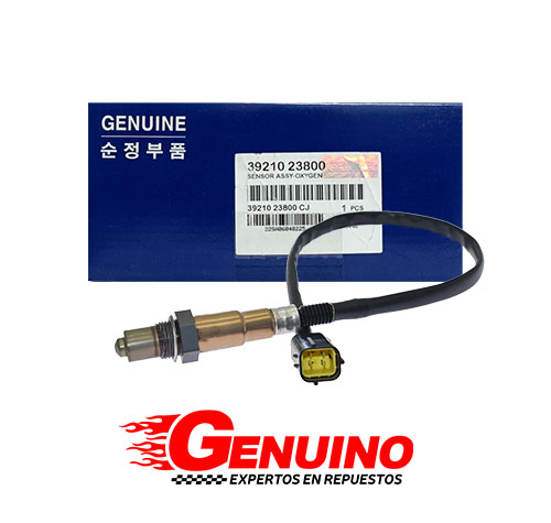 SENSOR DE OXIGENO KIA CARENS 2.0