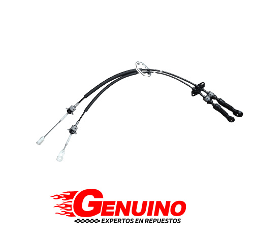 CABLE SELECTOR DE MARCHA HYUNDAI ACCENT RIO