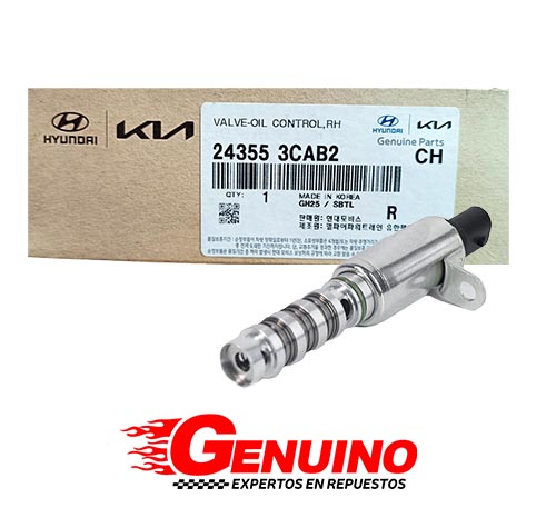 SENSOR CUERPO ACELERACION CVVT HYUNDAI SANTA FE 3.5