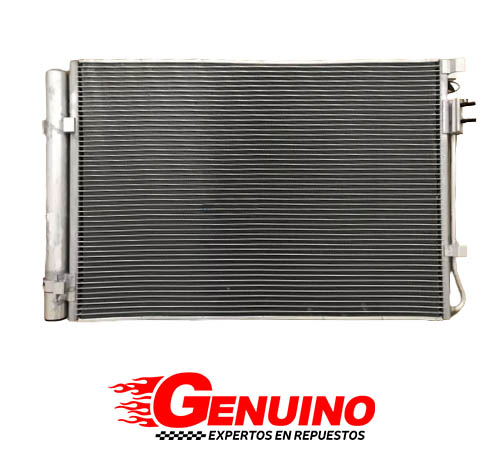 CONDENSADOR A/C KIA SOLUTO LX 1.4 A/C 19-