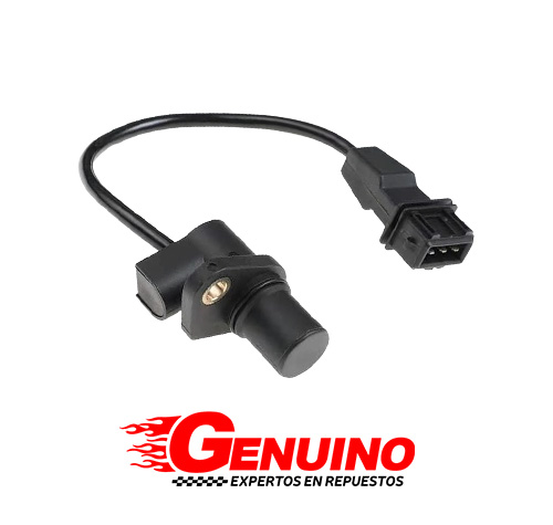 SENSOR CKP CIGUEÑAL HYUNDAI SANTA FE 2.7 -06