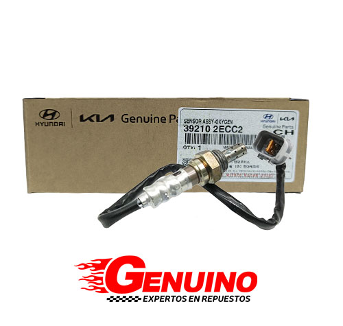 SENSOR DE OXIGENO HYUNDAI SONATA HYBRIDO 2.0