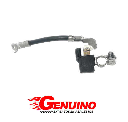 CABLE Y BORNE BATERIA KIA RIO 18-