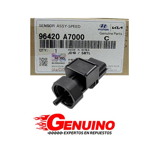 SENSOR VELOCIDAD HYUNDAI ACCENT 17-