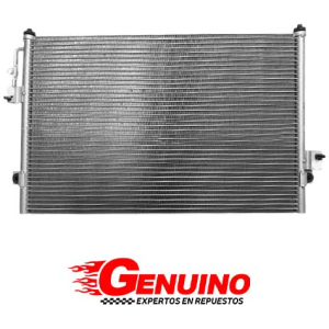 CONDENSADOR HYUNDAI TERRACAN 2.9 3.5