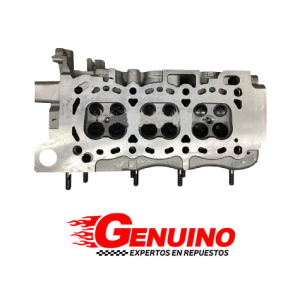 CABEZOTE CHERY QQ6 0.8 3C 12V COMPLETO