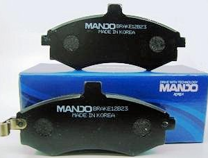 HYUNDAI MATRIX ELANTRA XD CERATO 04      PASTILLA FRENO