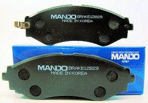 CHEVROLET TAXI AVE OPTRA DAEWOO TACUMA LEG NUBIRA     PASTILLA FRENO