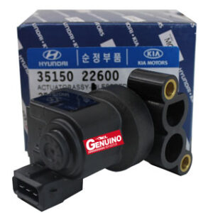 HYUNDAI VERNA GETZ SANTA FE     SENSOR IAC