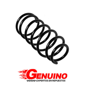 ESPIRALES KIA RIO 00  POSTERIOR