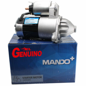 H100 GAS ELANTRA MT MONT 92      MOTOR ARRANQUE