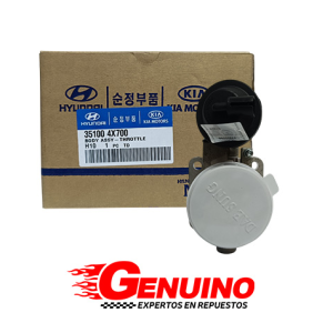 CUERPO DE ACELERACION HYUNDAI TERRACAN 2.9