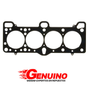 EMPAQUE DE CABEZOTE HYUNDAI VERNA 00  TRIPLE