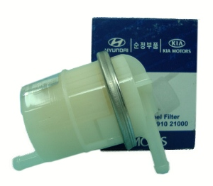 Hyundai Excel Mitsubishi Montero     Filtro de Gasolina