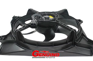 KIA RIO XCITE 06      ELECTRO VENTILADOR