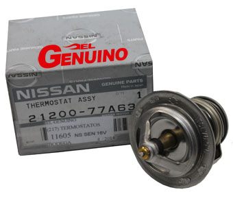 NISSAN SENTRA 16V B13 48*76.5C     TERMOSTATO