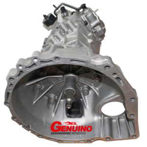 KIA PREGIO 3.0     PARTE CAJA CAMBIO