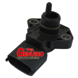 CHEVROLET SAFIRA 01      SENSOR MAP