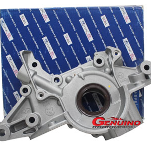 KIA RIO STYLUS     BOMBA ACEITE