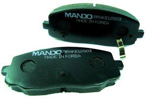 KIA PICANTO HYUNDAI I10 1.1 1.2     PASTILLA FRENO