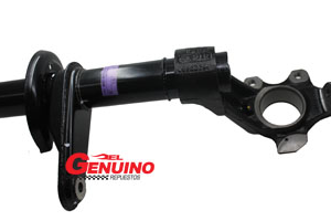 DAEWOO LANOS LH DELT     ARA?A PUNTA EJE