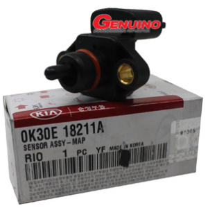 KIA RIO STYLUS     SENSOR MAP
