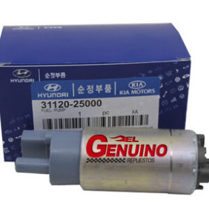 HYUNDAI ACCENT VERNA NISSAN SENTRA CAPSULA     BOMBA PILA COMBUSTIBLE