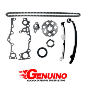 KIT DE DISTRIBUCION TOYOTA STOUT II 2RZ FE X9