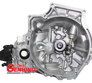 KIA RIO STYLUS     PARTE CAJA CAMBIO