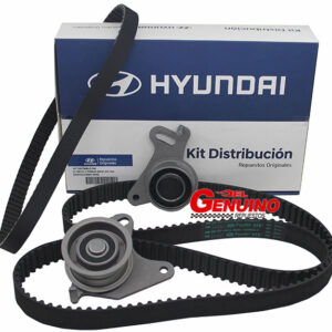 HYUNDAI H1 TQ TERRACAN 2.5 H100 DSL X4     KIT JUEGO BANDA TEMPLADOR TIEMPO DISTRIBUCION