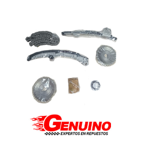 KIT DE DISTRIBUCION TOYOTA YARIS 1.5  INZFE