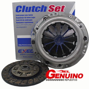 CHEVROLET STEEM 1.6 FORSA 1.3 G13 P/D     EMBRAGUE KIT