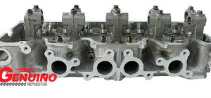 MAZDA 2.6 G6 BT50 12V GAS     CABEZOTE