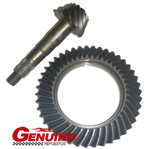 Toyota Hiace     Cono y Corona