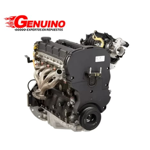 MOTOR 3/4 7/8 CHEVROLET AVEO 1.6 16V   FC138342F16D221001