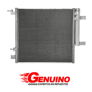 CONDENSADOR CHEVROLET SPARK GT BEAT