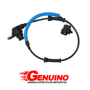 SENSOR ABS CHEVROLET SPARK GT 1.2 DELT LH