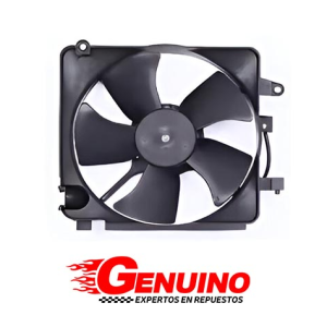 ELECTRO VENTILADOR CHEVROLET SPARK 06