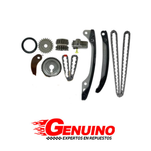 KIT DE DISTRIBUCION NISDAN TIIDA HR15 16