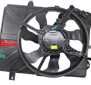 HYUNDAI GETZ 03  1.6     ELECTRO VENTILADOR